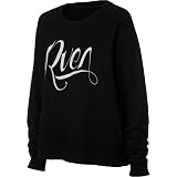 GT RVCA Crew Sweatshirt Womens 41K9FVG9TML. SL160 GT RVCA Crew Sweatshirt Womens