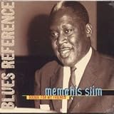 Review Memphis Slim  / Boogie for My Friends