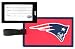 Search : NFL Luggage Tag - New England Patriots