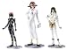 Ghost in the Shell 2 Man-Machine Interface Motoko Aramaki White Suit Figure_s-2