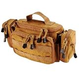 Modular 3 Way Carry Waist/Utility Pouch, Coyote Tan