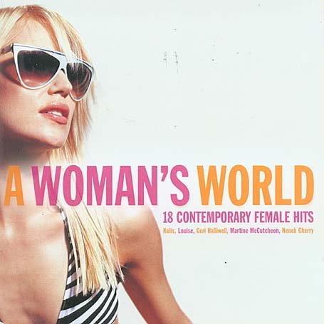 CD-Charts  Search : A Woman's World: 18 Contemporary Female Hits