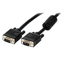 STARTECH.COM MXT101MMHQ      6' Coax SVGA Monitor Cable