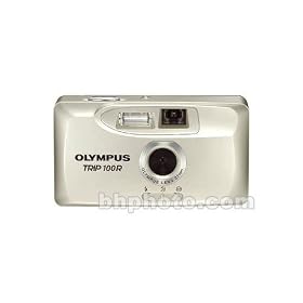 Olympus Trip 100R 35mm Film Camera
