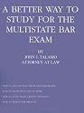 A Better Way to Study for the Multistate Bar Exam