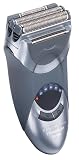 Remington MS-5500 PowerClean Titanium Foil Cleaning System Rechargeable/Corded