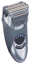 Remington MS-5500 PowerClean Titanium Foil Cleaning System Rechargeable/Corded