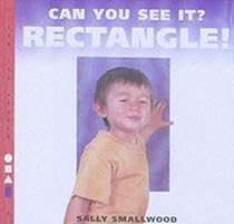 Rectangle (Can You See It? Shapes)