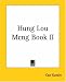 Hung Lou Meng Book II