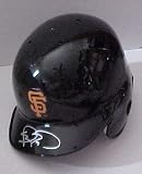 Aaron Rowand Hand Signed Autographed San Francisco Giants Mini Batting Helmet