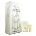 Paco Rabanne Pour Elle Giftset For Women by Paco Rabanne - EDP Spray 80ml + Body Lotion 30ml + Bag