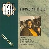 Revue Thomas Whitfield  / Gospel Greats