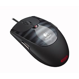 Logitech G3 Laser Mouse ( 931691-0403 ) by Logitech