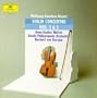 Mozart: Violin Concertos Nos. 3 & 5