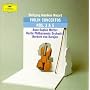 Mozart: Violin Concertos Nos.3 & 5
