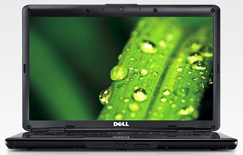 Dell Inspiron I1545 Notebook PC (Jet Black) - Intel T4400 2.2GHz / 15.6" Widescreen LCD / 3GB DDR2 / 250GB HD / DVD±RW/CD-RW drive / Built-in webcam / Windows 7 Home Premium 64-bit