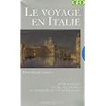 Le voyage en Italie Coffret en 3 volumes : Rome ; Venise ; Le Syndrome du voyageur
