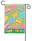 Easter Egg Hunt Garden Flag