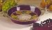 Kitchen & Housewares : Tuscan Tradition Vineyard Collection Pie Plate Serving Dish