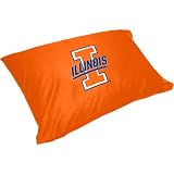 Illinois Fighting Illini NCAA Pillow Case