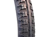 Filmer Fahrradreifen /  Fahrraddecke 26 x 1,75 Pannenschutz, Nylon, schwarz, 45322
