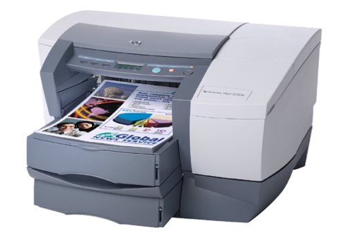 HP 2280TN Business Inkjet Printer