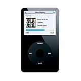  : Apple iPod - 30GB - Black [video playback] MA146B/A