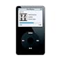 Apple iPod - 5th generation - digital player - HDD 30 GB - AAC, MP3 - video playback - display: 2.5" - black