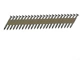 Anchor 922403Z 1-1/2-Inch by 0.148 Stainless Steel Joist Hanger Nail 33-35 Degree 500/Box for Paslode/Hitachi