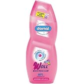 domal 柔軟剤不要! 敏感肌用ウール洗剤 バルサムウール