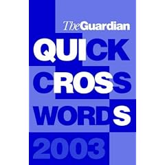 "Guardian" Book of Quick Crosswords: v. 2 (Crossword)