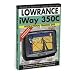 DVD, Lowrance Iway 350C
