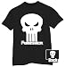 Search : The Punisher Logo T-Shirt