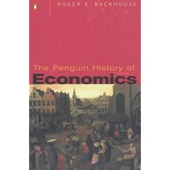 Penguin History Of Economics