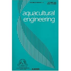 Aquacultural Engineering by 