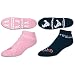 Texans For Bare Feet Women's NFL Pink Ribbon Slippers
