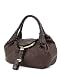 Alyssa Braid Handle Accent Spy Handbag - Choice of Colors
