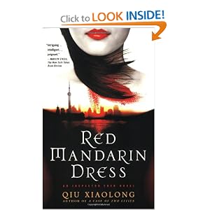 Amazon.com: Red Mandarin Dress: An Inspector Chen Novel ...