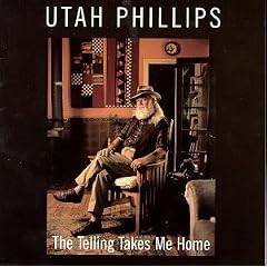 The Telling Takes Me Home