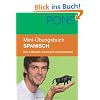 PONS Mini-�bungsbuch Spanisch: Das 5-Minuten-Training f�r zwischendurch