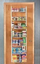 18 INCH ADJUSTABLE DOOR RACK