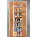 18 INCH ADJUSTABLE DOOR RACK