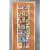 18 INCH ADJUSTABLE DOOR RACK