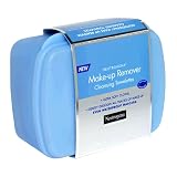 Neutrogena Make-Up Remover Cleansing Towelettes, 25-Count Tubs (Pack of 2)
