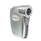 Vivitar DVR-310 3MP MPEG4 Camcorder