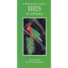 A Photographic Guide to Birds of Australia (Photoguides)