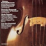Virtuoso Double-Bass Concertos