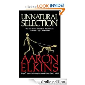 Unnatural Selection (A Gideon Oliver Mystery)