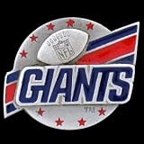 NFL Team Logo Pin - New York Giants