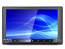 Milion G2211U 7" Detachable HD LCD TV USB SDHC Car DVD GPS/Navigation Player w USA&Canada Map (Original $296.00, New Year Promotion 7.1% off)